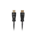 Miniatyrbillede 2 af 2: Lanberg HDMI M/M v2.1 50M 8K sort optisk OAC - 5901969437553