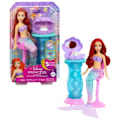 Pikkukuva 1 / 6: Disney Prinsessat - Ariel Helmiäikuiset Salaisuudet - Nuken ja 5 Yllätyksen Lahjapakkaus - 3 vuotta + - JBF86