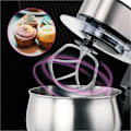 Miniatyrbillede 5 af 6: Robot Culinaire - Camry - 4223 - 2000W - 5 Liter - 6 Hastigheder SILVER