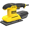 Miniatyrbillede 4 af 5: Stanley - FatMax STANLEY FATMAX Orbitalsliber 280 W 1/3 Ø orbit 2 mm med kuffert - FMEW214K-QS Gul