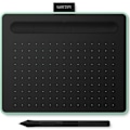 Miniatyrbillede 1 af 5: WACOM Intuos S Bluetooth grafik tablet - pistache Pistasch