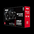 Miniatyrbild 1 av 4: Grafikkort - ASUS - TUF-RX9070-O16G-GAMING