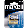 Miniatyrbillede 1 af 2: Parti med 12 blærer af 4 AAA/LR03 1,5V alkaliske batterier