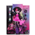 Pikkukuva 5 / 6: Monster High-Draculaura-nukke lemmikineen ja tarvikkeineen HRP64 Flerfärgad