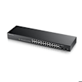 Pikkukuva 2 / 3: Itsenäinen kytkin - ZYXEL - GS-1900-24 v2 - 24 RJ-45 - Hallittu L2 - QoS