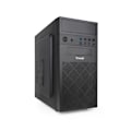 Pikkukuva 1 / 2: TOOQ TQC-4701U3C-B Micro-ATX/Mini-ITX minitornikotelo - Etukortinlukija, musta