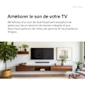 Pikkukuva 4 / 5: Äänenkaiku - DENON - DHT-S218 - Dolby Atmos - Bluetooth LE - Integroitu subwoofer Svart