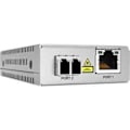 Pikkukuva 2 / 2: Mediamuunnin - ALLIED TELESIS - AT-MMC2000/LC-960 - 1000SX-LC - 10/100/1000T - Ulkoinen virtalähde