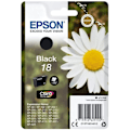 Miniatyrbillede 2 af 4: EPSON T1801 sort blækpatron - Daisy (C13T18014012)