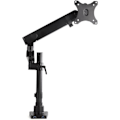 Miniatyrbillede 2 af 2: STARTECH ARMPIVOT2USB3 PC-skærmarm - Artikuleret - Sort - 17"-34"