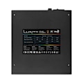 Pikkukuva 4 / 4: Virtalähde - Aerocool - LUX PRO RGB 650M - 650W - 80Plus Pronssi - RGB-LED-valaistus
