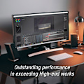 Pikkukuva 3 / 3: RAM DDR5 - TEAMGROUP - T-Create Expert CL30 - 2 x 16 Go - 6000 MHz - Elinikäinen takuu