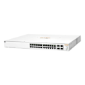Miniatyrbillede 1 af 3: - Hewlett Packard Enterprise - HPE Aruba Instant On 1930 24G Class4 PoE 4SFP/SFP+ 195W Switch - switch - 28 porte - Administreret - Mo