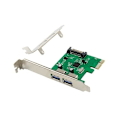Pikkukuva 1 / 3: CONCEPTRONIC EMRICK06G SISÄINEN USB 3 LIITTYMÄKORTTI JA SOVITIN.