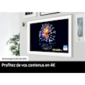 Miniatyrbillede 5 af 6: TV LED - Samsung - The Frame TQ75LS03D - QLED 4K - 75 tommer - Kunsttilstand 2024