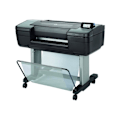 Pikkukuva 1 / 4: HP DesignJet Z6dr PostScript -suurkokotulostin V-leikkurilla 44" - Thermal Inkjet - Musta