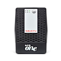 Miniatyrbillede 2 af 3: Inverter - SALICRU - SPS 2000 ONE BL - 2000VA - 4 Shuko/FR stik - 3 års garanti