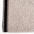 Miniatyrbillede 4 af 4: Badehåndklæde "Joia" - bomuld 550 gr/m² - linned 100x150 cm - Linned - Atmosphera indretningsarkitekt Linné