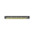 Miniatyrbillede 3 af 3: "Switch Ethernet - ZYXEL - Nebula - 48 Porte Gigabit - PoE+ - 4 Slots SFP+ 10G"