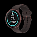 Miniatyrbillede 3 af 4: Polar Ignite 3 Smartwatch Str. S/L Brun - 0725882062525