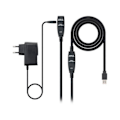 Miniatyrbillede 2 af 4: USB forlængerkabel NANOCABLE 10.01.031 Sort - - - NANOCABLE
