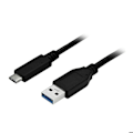 Pikkukuva 1 / 4: STARTECH USB-A–USB-C-kaapeli - 1 m - Synkronointi ja lataus - USB 3.0