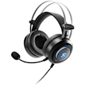 Miniatyrbillede 1 af 3: Gaming Headset - Sharkoon - SGH30 - Virtuel 7.1 Surround Sound - Justerbar Mikrofon - Sort