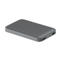 Pikkukuva 2 / 4: Celly Power Bank 5000 mAh 5 volttia 2,1 ampeeria musta 2-osainen Svart