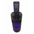 Pikkukuva 3 / 4: Bluetooth-kaiutin - Media-Tech - PARTYBOX - FM-radio - MP3-soitin - Karaoké 30W