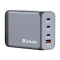 Miniatyrbillede 4 af 4: Strømadapter - Verbatim - Verbatim - Strømadapter - GaN - 240 Watt - 5 A - PD 3.0, QC 3.0, Power Delivery 3.1, PD/PPS -