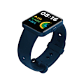 Miniatyrbillede 4 af 6: Xiaomi Redmi Watch 2 Lite GL Smartwatch Blå
