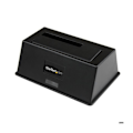 Miniatyrbillede 3 af 3: Station d'Accueil - STARTECH - SDOCKU33BV - USB 3.0 - SATA III - HDD/SSD 2,5"/3,5"