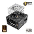 Miniatyrbillede 2 af 2: ATX PC strømforsyning - MARS GAMING - MPB650SI - 650W - 80Plus Bronze - Ekstrem Silence