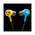 Miniatyrbillede 2 af 4: Kabelheadsettet - PowerA - NSHS0228-01 - In-ear - Integreret mikrofon - 8 mm dynamisk