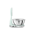 Miniatyrbillede 3 af 4: Køkkenvægt - SMEG - KSF01PGWW - Rustfrit stål - 5 kg - Genopladelig USB vatten grönt