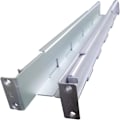 Pikkukuva 1 / 3: APC Easy UPS -kiskosarja, 700 mm - Harmaa - Leveys 4,14 cm - Syvyys 48 cm - Korkeus 4,26 cm