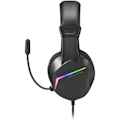 Miniatyrbild 1 av 3: Gaming Headset - Mars Gaming - MH122 - In-ear - Mikrofon - RGB-bakgrundsbelysning