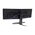 Miniatyrbillede 3 af 6: Support moniteur - ERGOTRON - Neo-Flex - 61 cm (24") til 66 cm (26") - 15,40 kg maks - Sort