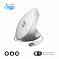Miniatyrbillede 1 af 6: Subblim Optisk Ergonomisk Mus SUBMO-EDGVU02 Hvid (1 enhed)