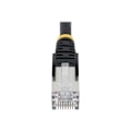 Pikkukuva 3 / 3: Ethernet-kaapeli - Startech - NLBK-2M-CAT6A-PATCH - 2m - LSZH - 10 Gb/s - S/FTP
