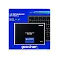Pikkukuva 6 / 6: GoodRam SSDPR-CL100-960-G3 960 Gt SSD-kiintolevy