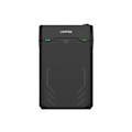 Pikkukuva 2 / 4: UNITEK KOTI 2,5'' JA 3,5'' HDD-SSD SATA I-II-III PR:lle