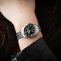 Miniatyrbild 2 av 2: Klocka - FESTINA - F20697/3 - Titanium - Vattentät 10 Atm - Analog display