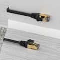 Pikkukuva 4 / 4: UNITEK Ethernet-kaapeli Cat7 2m kaksinkertainen suojatukimustaa
