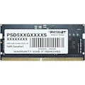 Pikkukuva 1 / 2: DDR5-muisti 5600MT/s CL46 pöytätietokoneelle 32 GB - PATRIOT MEMORY