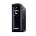 Miniatyrbillede 4 af 4: CYBERPOWER VP1600ELCD INTERAC IKKE-AFBRYDbar STRØMFORSYNING