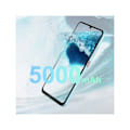 Pikkukuva 6 / 6: ZTE Blade A55 -älypuhelin Starry Black -värillä, 6,75" 90 Hz Full HD+ -näyttö, 1080 x 2400 pikseliä, 8 Gt RAM DDR4 + 128 Gt eMMC ja