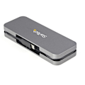 Miniatyrbillede 2 af 5: USB Hub - STARTECH.COM - HB30CM4AB - 4 Porte USB-A - Busstrøm - 5Gbps