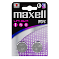Pikkukuva 1 / 3: Pinojen litiumparistot CR2032 (2×1) MAXELL
