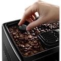 Miniatyrbillede 5 af 6: DELONGHI ECAM 350.15.B Espressomaskine med kværn DINAMICA 4 opskrifter - Sort Svart
